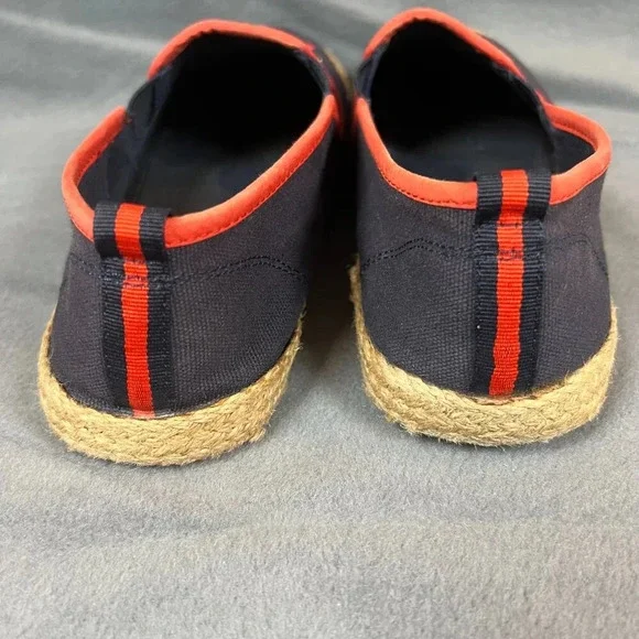 Tory Burch Mon Amour Espadrille sz 9 HTF color combo! - Picture 6 of 9